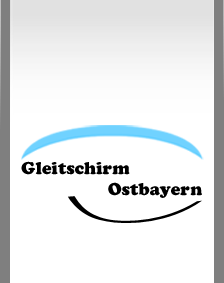 Gleitschirm Ostbayern